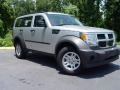 2008 Bright Silver Metallic Dodge Nitro SXT  photo #1