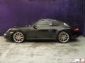 2008 Basalt Black Metallic Porsche 911 Carrera S Coupe  photo #5