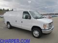 Oxford White - E Series Van E150 Cargo Photo No. 1