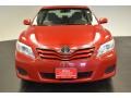 Barcelona Red Metallic - Camry LE Photo No. 2