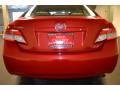 Barcelona Red Metallic - Camry LE Photo No. 4