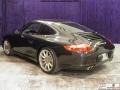 2008 Basalt Black Metallic Porsche 911 Carrera S Coupe  photo #20