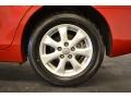 Barcelona Red Metallic - Camry LE Photo No. 6