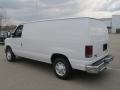 Oxford White - E Series Van E150 Cargo Photo No. 9