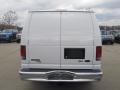 Oxford White - E Series Van E150 Cargo Photo No. 10