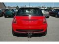 2009 Chili Red Mini Cooper S Hardtop  photo #4