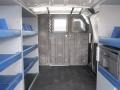 Oxford White - E Series Van E150 Cargo Photo No. 15