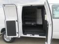 Oxford White - E Series Van E150 Cargo Photo No. 16