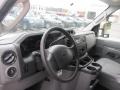 Oxford White - E Series Van E150 Cargo Photo No. 18