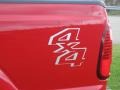 2012 Vermillion Red Ford F250 Super Duty XL Regular Cab 4x4  photo #6