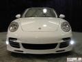 Carrara White - 911 Turbo S Cabriolet Photo No. 19