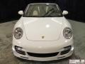 Carrara White - 911 Turbo S Cabriolet Photo No. 20