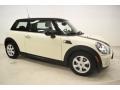 Pepper White - Cooper Hardtop Photo No. 2