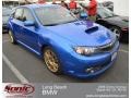 WR Blue Mica - Impreza WRX STi Photo No. 1