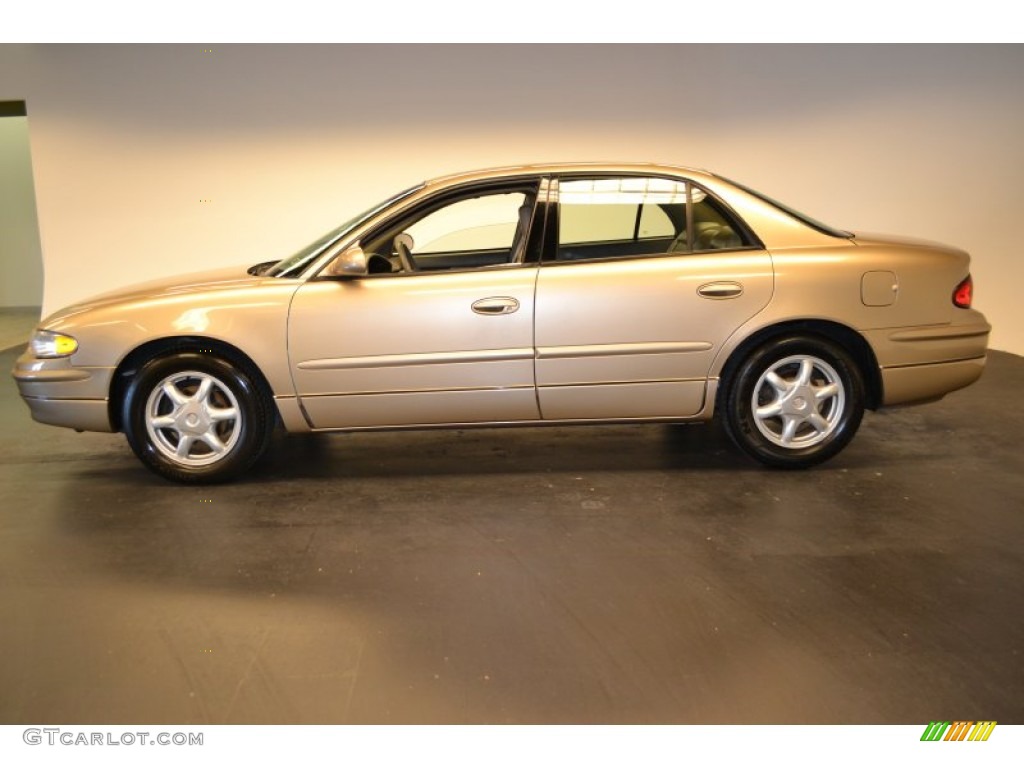 Cashmere Metallic 2004 Buick Regal LS Exterior Photo #56427823