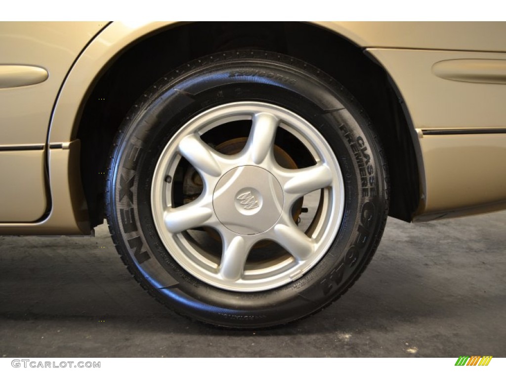 2004 Buick Regal LS Wheel Photo #56427840