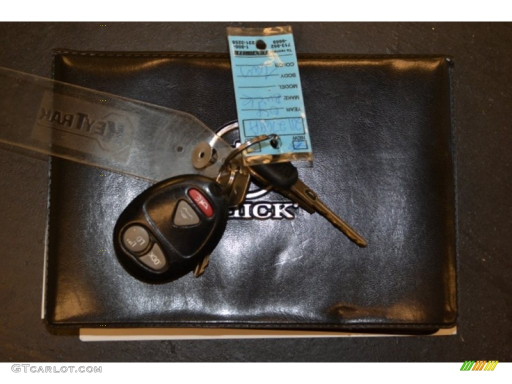 2004 Buick Regal LS Keys Photo #56427940