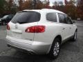 White Diamond Tricoat - Enclave CXL AWD Photo No. 4