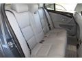 2008 Platinum Grey Metallic BMW 5 Series 535i Sedan  photo #39