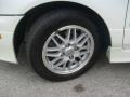 Aspen White Pearl - G 20 Touring Sedan Photo No. 11
