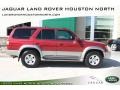 2001 Sunfire Red Pearl Toyota 4Runner Limited  photo #1