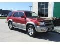 2001 Sunfire Red Pearl Toyota 4Runner Limited  photo #2
