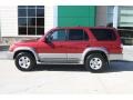 2001 Sunfire Red Pearl Toyota 4Runner Limited  photo #7