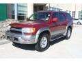 2001 Sunfire Red Pearl Toyota 4Runner Limited  photo #9