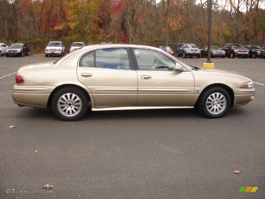 Cashmere Metallic 2005 Buick LeSabre Custom Exterior Photo #56428414