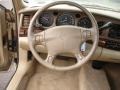 Light Cashmere Steering Wheel Photo for 2005 Buick LeSabre #56428468