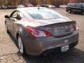 2011 Nordschleife Gray Hyundai Genesis Coupe 2.0T  photo #7