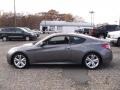 2011 Nordschleife Gray Hyundai Genesis Coupe 2.0T  photo #9