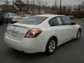Winter Frost Pearl - Altima 2.5 SL Photo No. 2