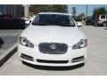Porcelain White - XF Premium Sport Sedan Photo No. 11