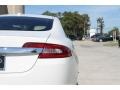 Porcelain White - XF Premium Sport Sedan Photo No. 12