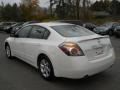 Winter Frost Pearl - Altima 2.5 SL Photo No. 15