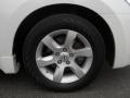 Winter Frost Pearl - Altima 2.5 SL Photo No. 19