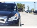 2010 Graphite Gray Metallic Subaru Outback 2.5i Limited Wagon  photo #10