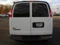 Summit White - Express LT 3500 Extended Passenger Van Photo No. 5