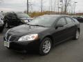 2006 Black Pontiac G6 Sedan  photo #1