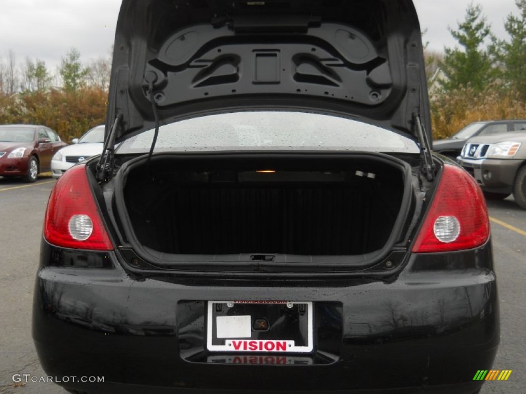 2006 G6 Sedan - Black / Ebony photo #6