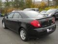 2006 Black Pontiac G6 Sedan  photo #13