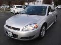 Silver Ice Metallic - Impala LT Photo No. 1