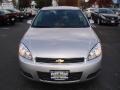 Silver Ice Metallic - Impala LT Photo No. 2