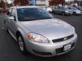Silver Ice Metallic - Impala LT Photo No. 3