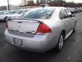 Silver Ice Metallic - Impala LT Photo No. 4