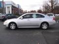 Silver Ice Metallic - Impala LT Photo No. 9