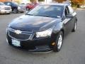 Black Granite Metallic - Cruze LT Photo No. 1
