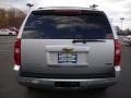 Sheer Silver Metallic - Suburban LT 4x4 Photo No. 5