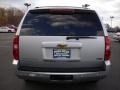 2011 Sheer Silver Metallic Chevrolet Suburban LT 4x4  photo #5